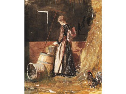 Winslow Homer 08