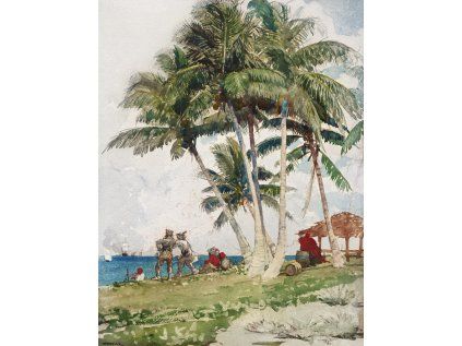 Winslow Homer 10