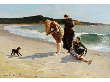 Winslow Homer 16