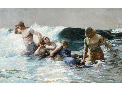 Winslow Homer 18