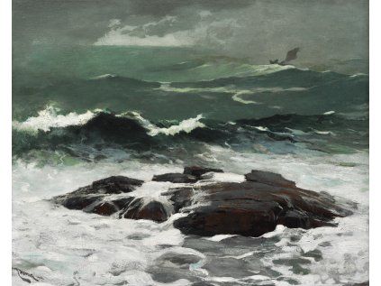 Winslow Homer 25