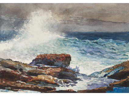Winslow Homer 28