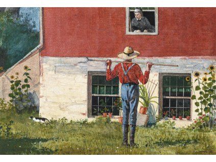 Winslow Homer 29
