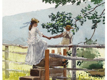 Winslow Homer 32