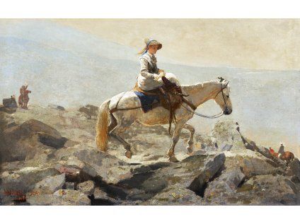 Winslow Homer 36