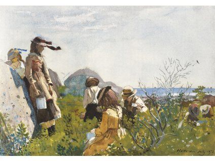 Winslow Homer 39