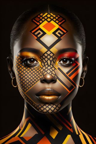 Naše databáze se právě rozrostla o novou sadu fotografií. Přidali jsme sérii fotografií afrických žen, které zaujmou na...