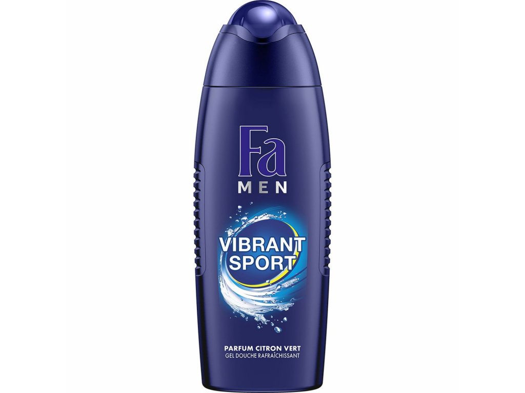 Fa Men Vibrant sport sprchový gel 250 ml - e-shop MaxiHit