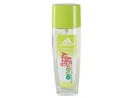 ADIDAS Dámský tělový sprej Fizzy energy 75 ml