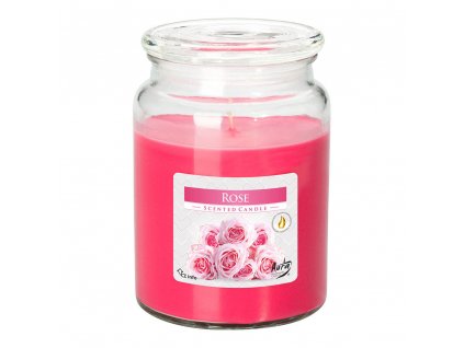 imporvelas copo perfumado rosa snd99