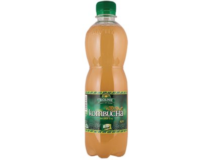 Kombucha zelený čaj 500 ml BIO BIOLINIE