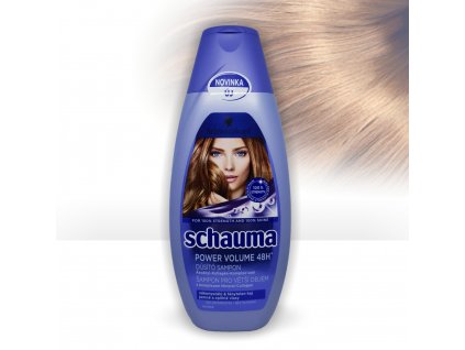 SCHWARZKOPF SCHAUMA Power Volume 400 ml