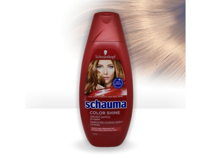 SCHWARZKOPF SCHAUMA Color Shine 400 ml