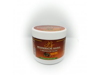 REGENERAČNÍ MASKA S ARGANOVÝM OLEJEM 650ML