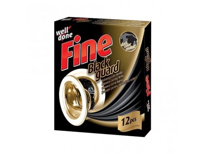 761218 praci ubrousky fine black 12ks (1)