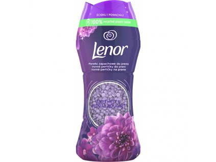 775101 lenor perlicky amethyst flower 210g 01