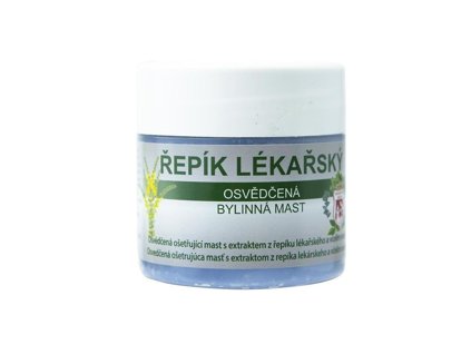 putorius bylinna mast repik lekarsky 150 ml 12833