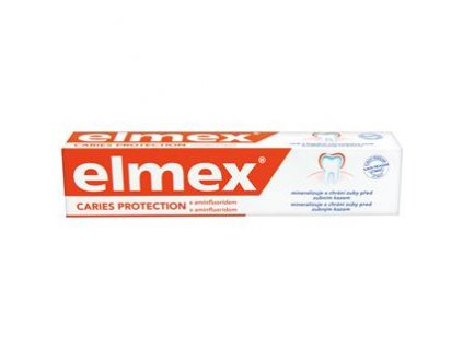 elmex zubni pasta caries protection 75ml i351524