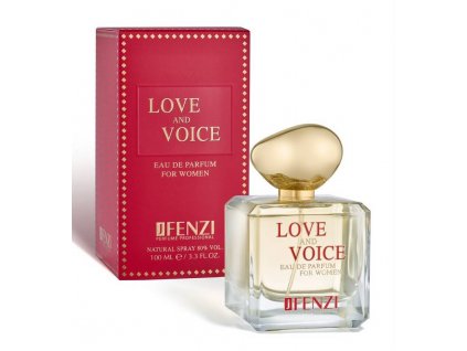 pol pl JFenzi Love and Voice woda perfumowana 100 ml 27013 1