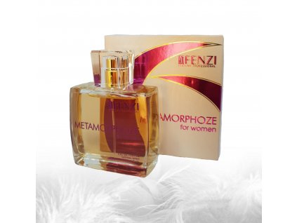 JFENZI Metamorphoze for Woman Dámská parfémovaná voda květinová vůně EDP 100ml