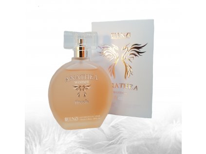 JFENZI ANATHEA WOMEN FRESH Dámská květinovo vanilková parfémová voda 100ml