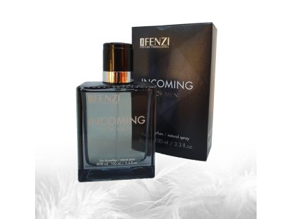 FENZI INCOMING for MEN Pánská citrusovo kořeněná parfémová voda 100ml