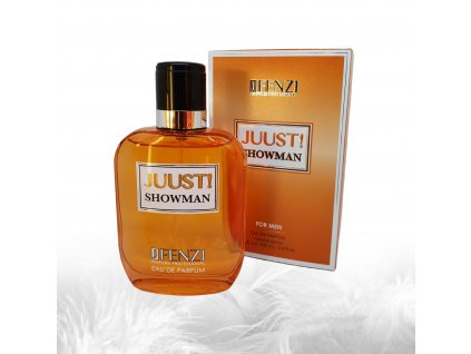 Juust Showman Men 100 ml