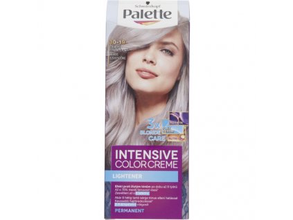 869983 schwarzkopf palette intensive color creme barva na vlasy chladny stribrite plavy 10 19