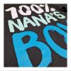 Tričko 100% Nana's boy