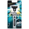 Gillette Mach 3 holící strojek + 1 hlavice