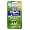 0020687 gillette blue3 sensitive tiras bicagi 3lu poset 550