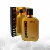 JFENZI MILLENIUM EDT for MEN Pánská svěží toaletní voda s mátou a citrusy 100ml