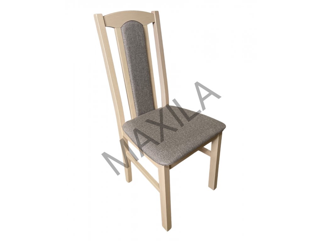 Židle Alex 7 (Sonoma, Tkanina 5) - Poslední 4 kusy