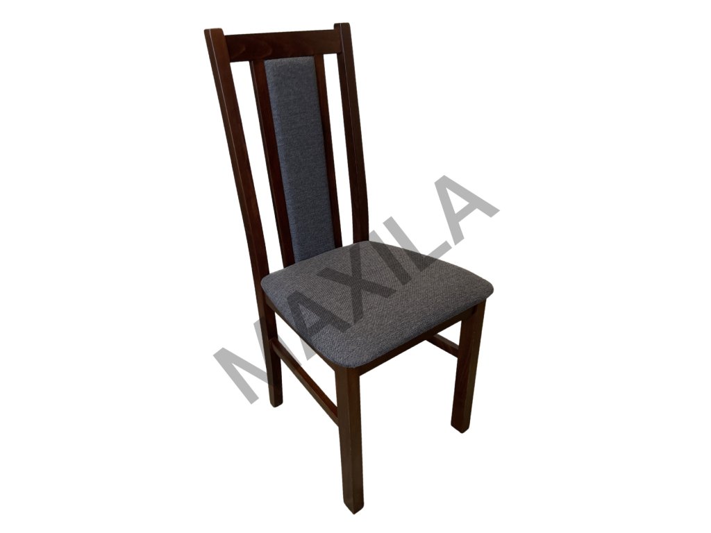 Židle Alex 14 (Ořech, Tkanina 11) - Poslední kusy