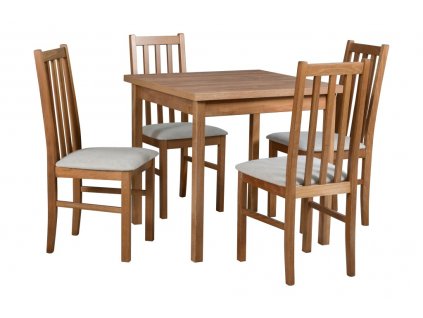 Jídelní set 4+1 Otakar