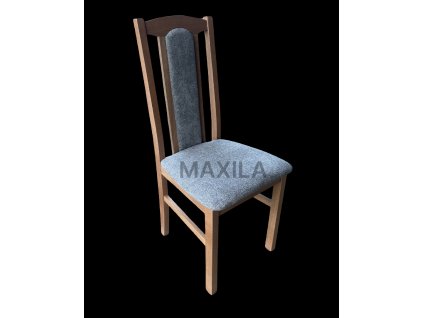 Židle Alex 7 (Stirling, Tkanina 16B) - Poslední 4 kusy