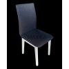 Židle Luna 1 (Bílá, Tkanina 13B) - Posledních 6 kusů
