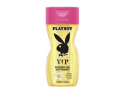 playboy damsky sprchovy 250 ml