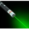 Zelený laser - ukazovátko green pointer