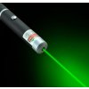 zeleny laser ukazovatko
