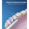 Elektrický čištič zubů - ultrazvukový odstraňovač zubního kamene