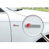 samolepka logo znak audi s line+