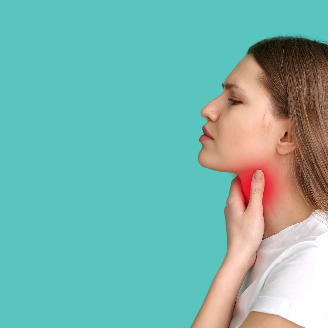 Jak rozpoznat problémy se štítnou žlázou dříve, než bude pozdě