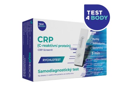 CRP Rychlotest