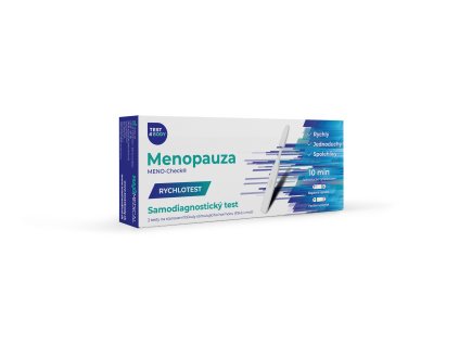 menopauza test CZ 3D