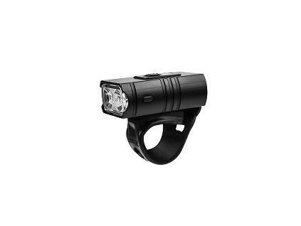 SOLIGHT - LED nabíjecí cyklo svítilna, 550lm, Li-Ion, USB