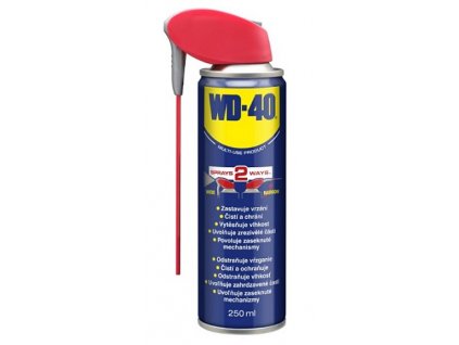 WD-40 univerzální mazivo Smart Straw 250ml