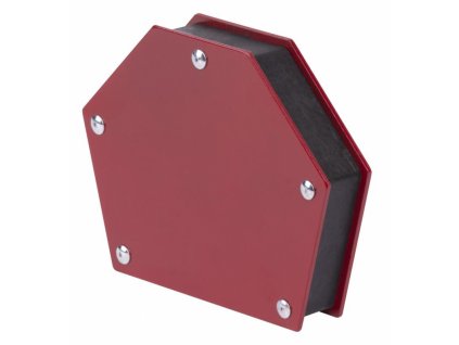 STREND PRO QJ6015 Úhelník magnetický ke svařování, úhlový 140x110mm, síla 30 kg