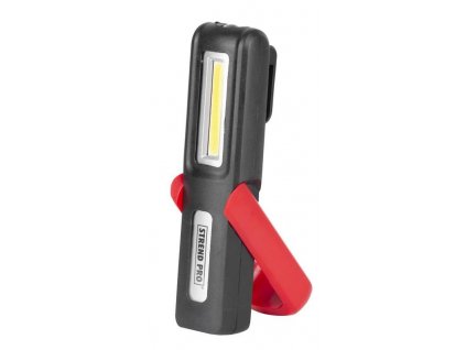 STREND PRO Svítilna pracovní COB LED 3W/200lm, nabíjecí USB (TR2171672)