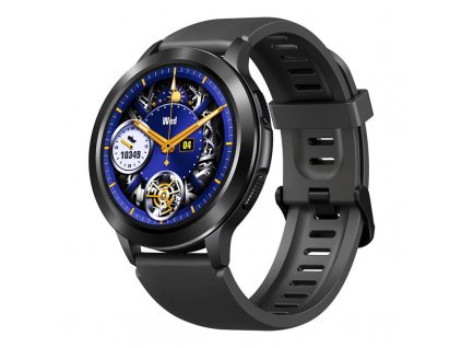 Chytré hodinky Zeblaze Btalk 2 (černé)
